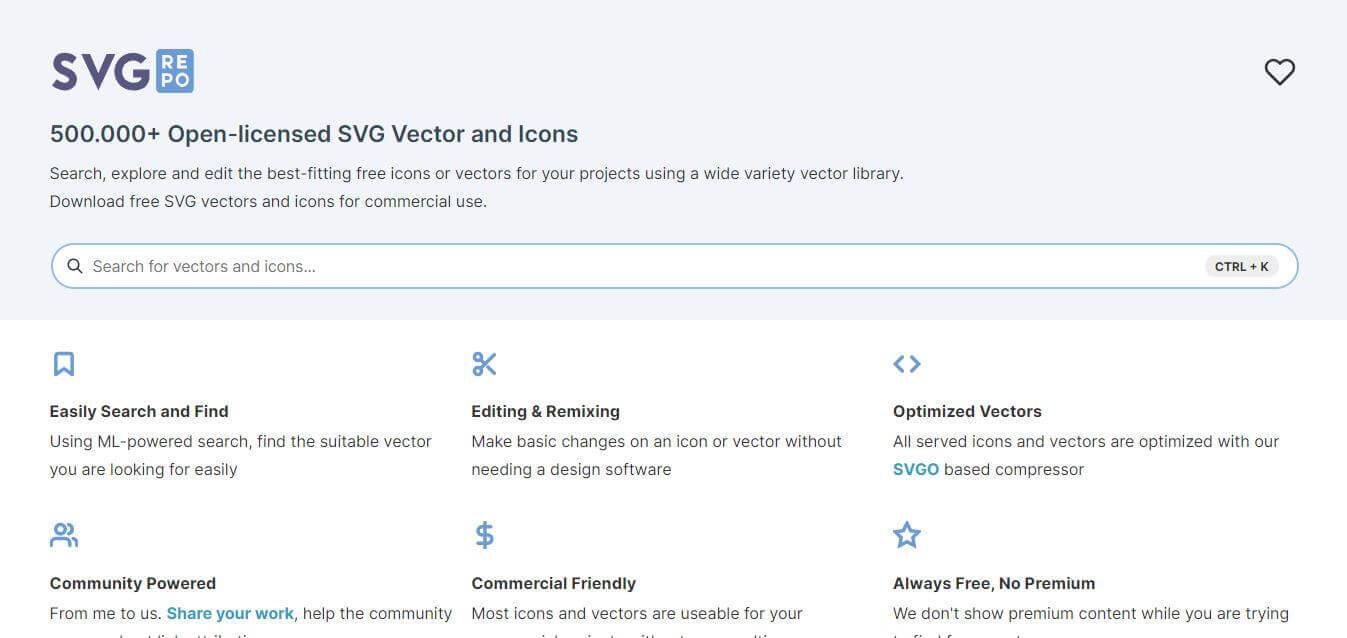 SVG Repo (Download Free SVG Icon & Vector) - Liaise