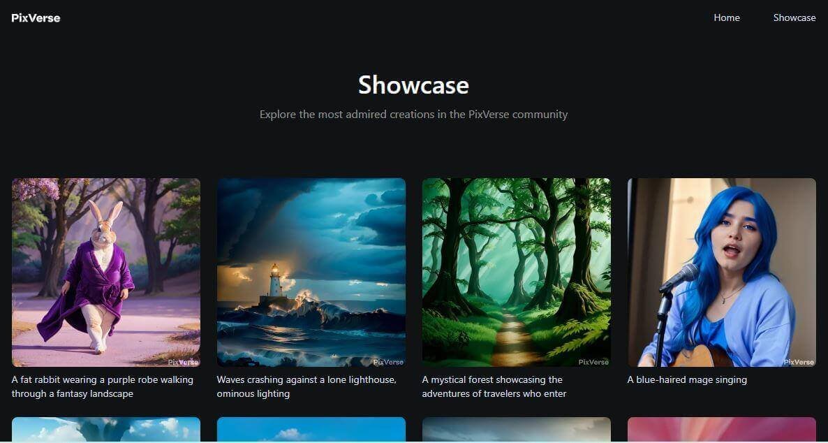 PixVerse (Free Text To Video AI) - Liaise Platform - Ai Tools Directory