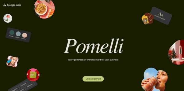 Pomelli: Google’s AI Tool for Business Marketing