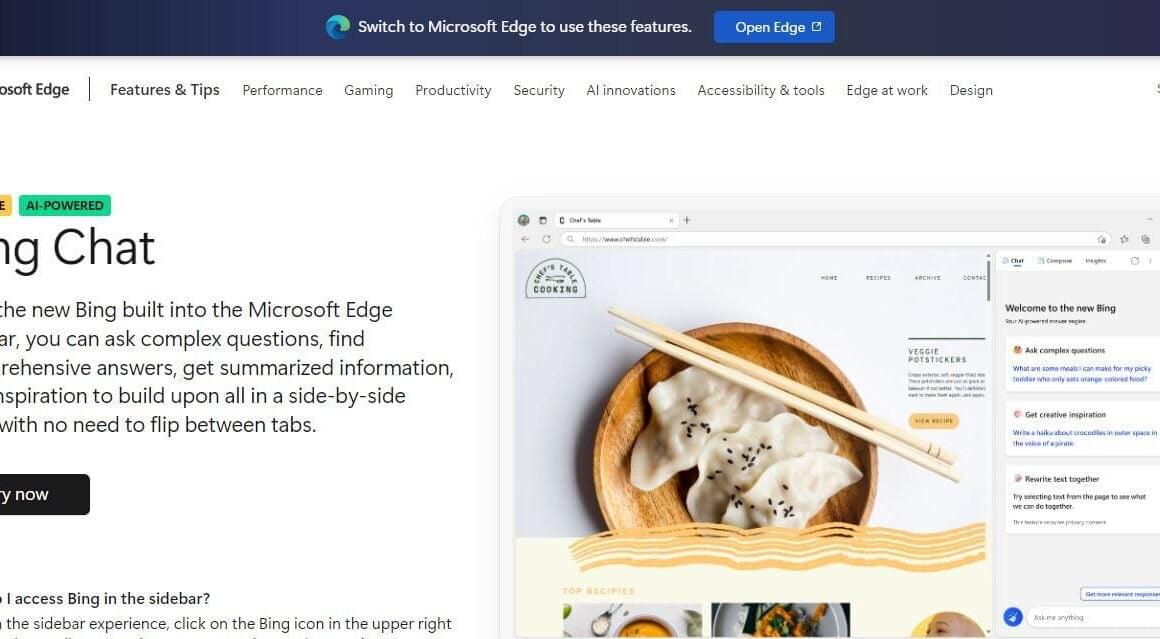 Microsoft Bing (Free Bing AI Image Generator)