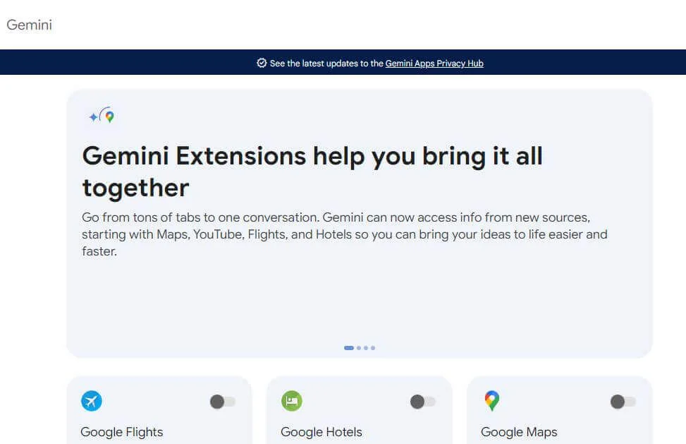 Google Gemini a creative & helpful collaborator to supercharges imagination, boosts productivity, and brings ideas to life