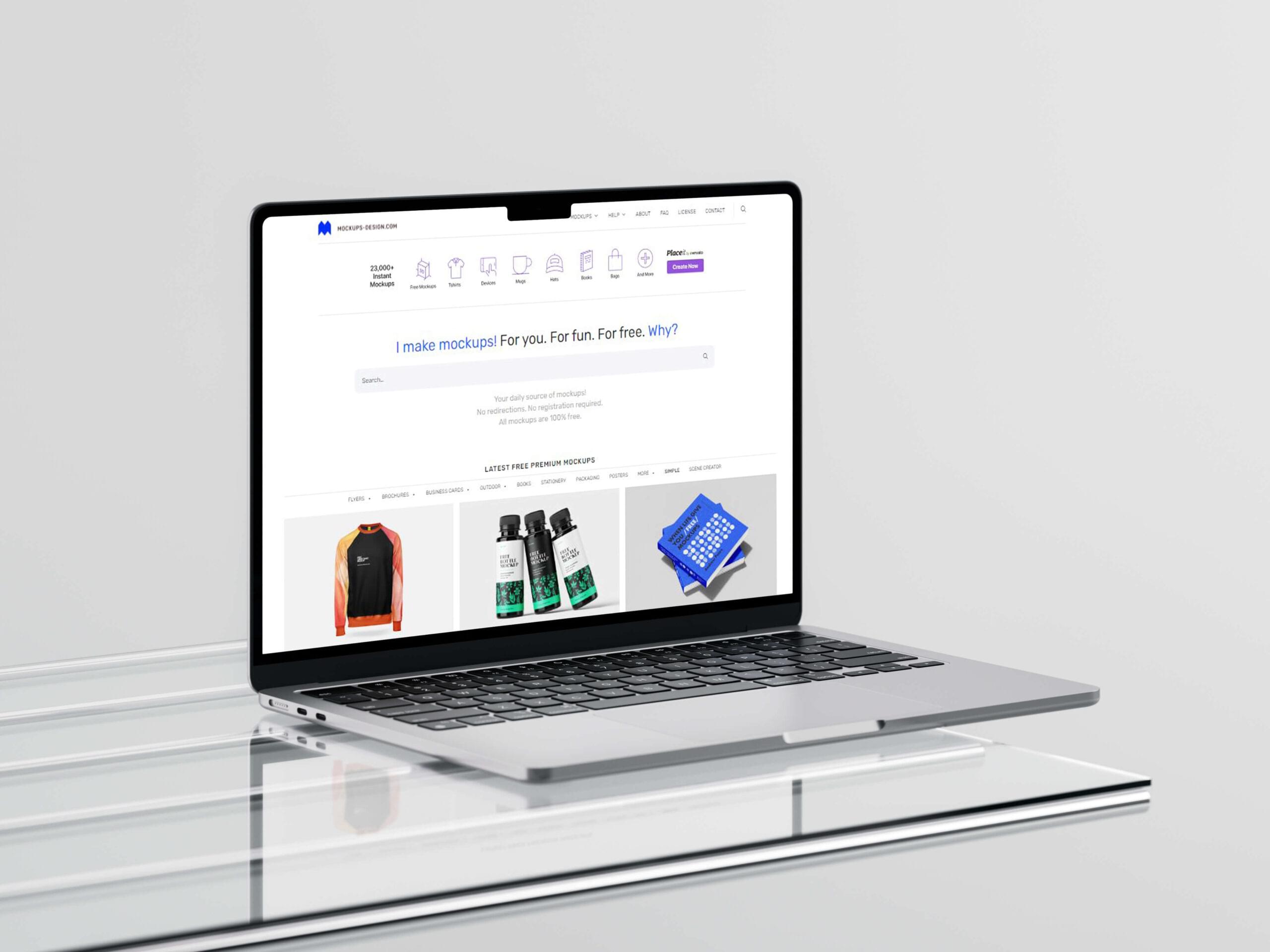 Best Mockup Sites Free Available on the Internet