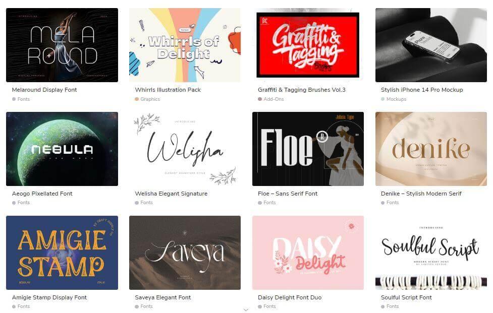 List of Website Offering Free Graphic Design Resources