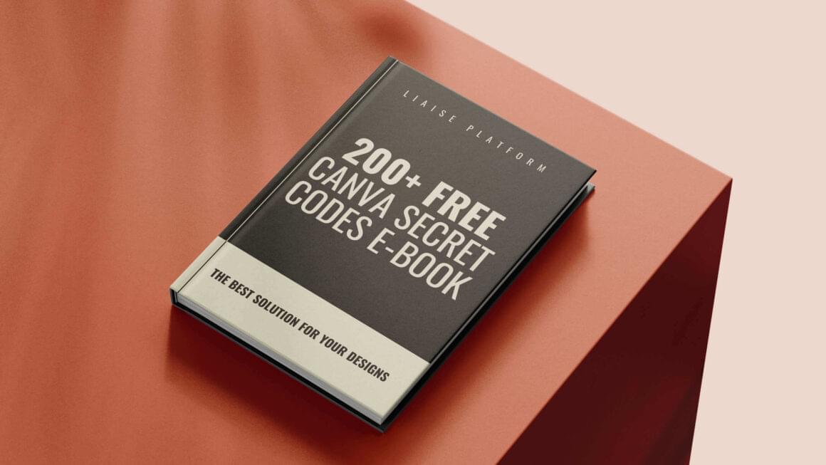 Free Ebook: Unlock Over 200+ Secret Canva Codes