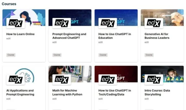 EDX (Free Online Courses From edX)