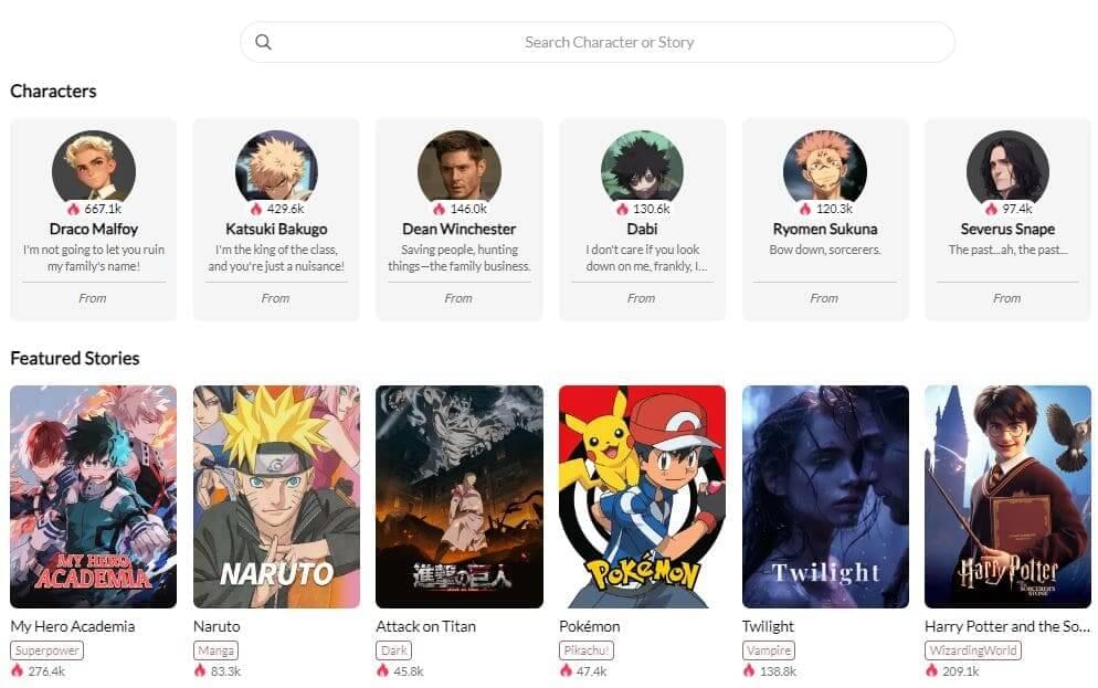 Ohai Bot (AI Roleplay Chat Bot, Character Roleplay)