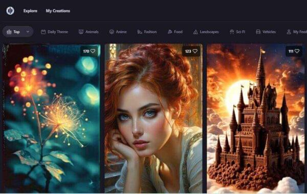 Playground (Free AI Image Generator, Realistic Images Creator)