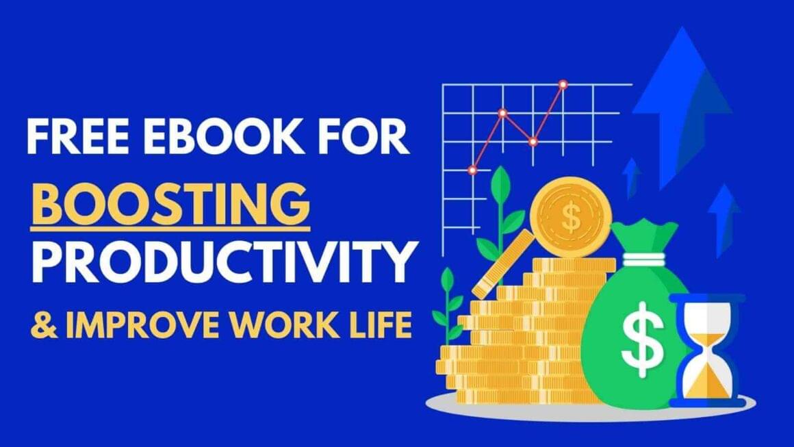 Free Ebook To Improve Work Performance