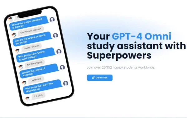 CheatGpt (Free AI Study Assistant, Answer To Any Test Question)