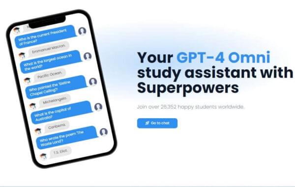 CheatGpt (Free AI Study Assistant, Answer To Any Test Question)