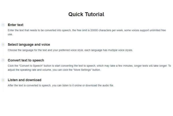 TTSMaker (Free Ai Voice Generator, Video voiceover Tool)